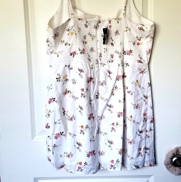 A&F Scoopneck Mini Dress - Picture 3 of 4